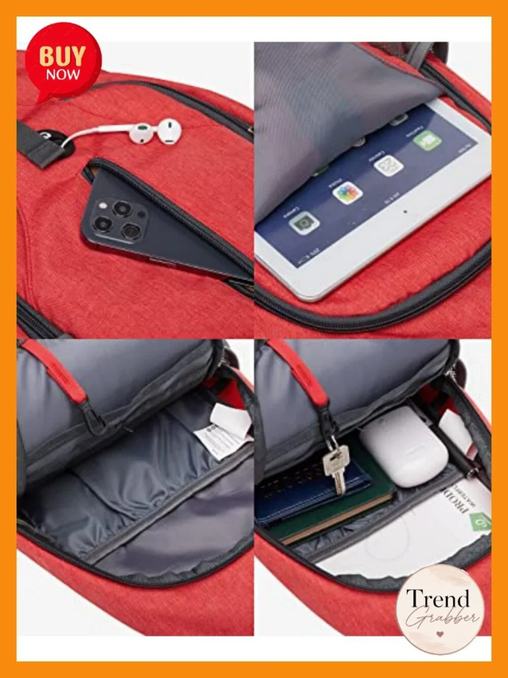 N/A lightweight crossbody